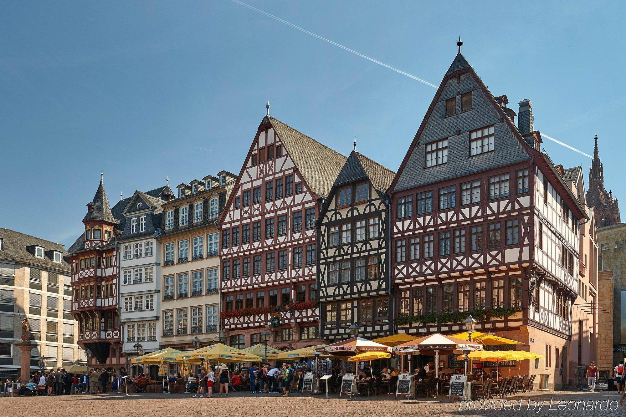 Hilton Garden Frankfurt Airport